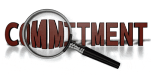 Commitment Image