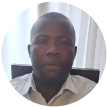 Morris Mwaka - Technical Support Image