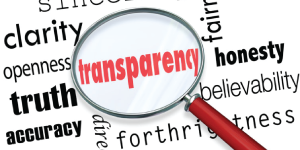 Transparency Image
