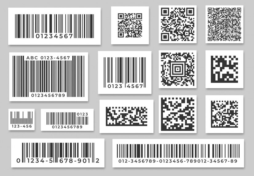 Barcode Labels Image