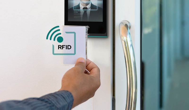 RFID Library Security System Image
